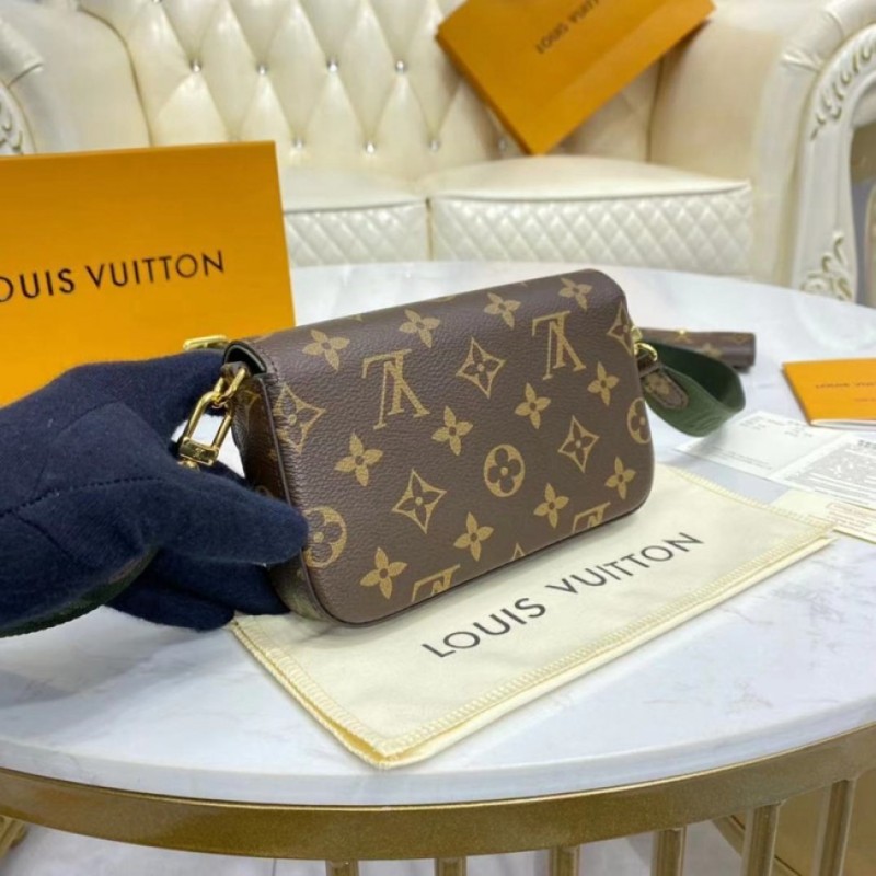 Lois Vuitton m80091多口袋渡輪