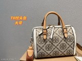 Tory Burch 托裡伯奇枕頭包 手提袋 tory burch 側背包