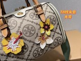 Tory Burch 托裡伯奇枕頭包 手提袋 tory burch 側背包