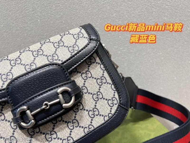 Gucci 側背包 古馳馬鞍包 gucci 包包 女生包包