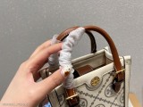 Tory Burch 手提斜挎包 TB 女包 手提方包 肩背包