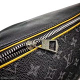Louis Vuitton 路易威登 Lv20ss腰包 限量款 拼接Discovery 腰包 斜背包