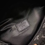 Louis Vuitton 路易威登 Lv20ss腰包 限量款 拼接Discovery 腰包 斜背包