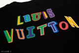 LOUIS VUITTON 路易威登 短袖T恤 LVNigoNBA聯名款 上衣 圓領 短T 情侶裝