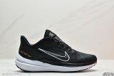 耐克NikeAirZoomWinflo9登月系列針織面透氣訓跑練步鞋 耐吉 慢跑鞋 男鞋
