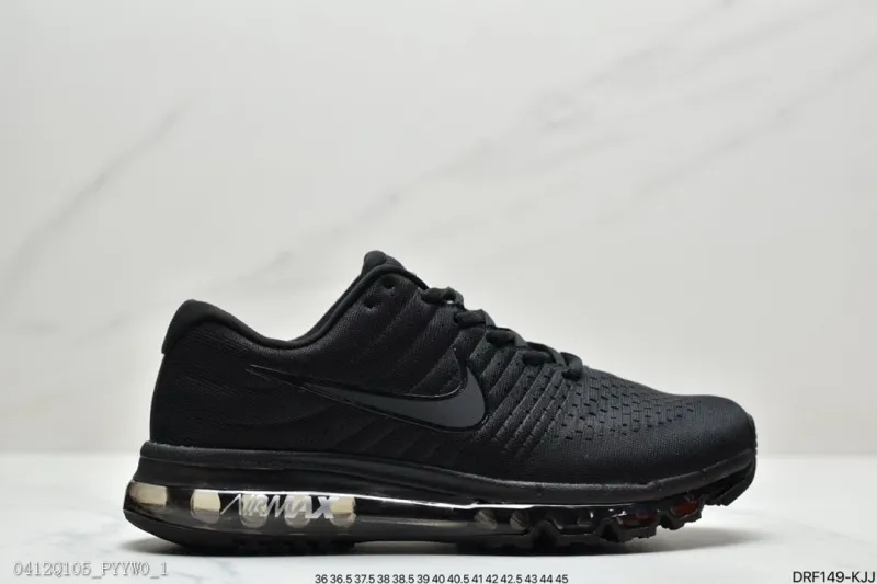 耐克NikeAirMax2017耐克2017系列滴塑系列全掌氣墊運動緩震跑步鞋 耐吉運動鞋 慢跑鞋 男鞋 女鞋