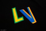 LOUIS VUITTON 路易威登 短袖T恤 LVNigoNBA聯名款 上衣 圓領 短T 情侶裝