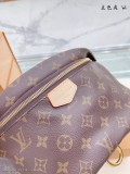 Louis Vuitton 路易威登 LvBumbag腰包 背胸包 腰包 斜挎包 大容量包包 女生包包