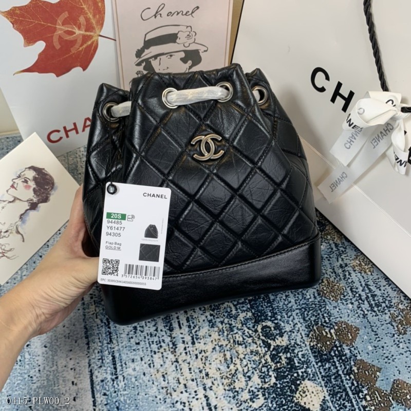 Chanel小香2019新款型號：94485ChaneGabrielle流浪背包 斜挎包 香奈兒肩背包 女士包包