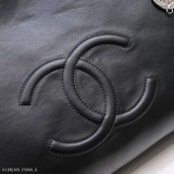 Chanel 香奈兒 新款購物袋 tote包購物袋 單肩背包 女士包包