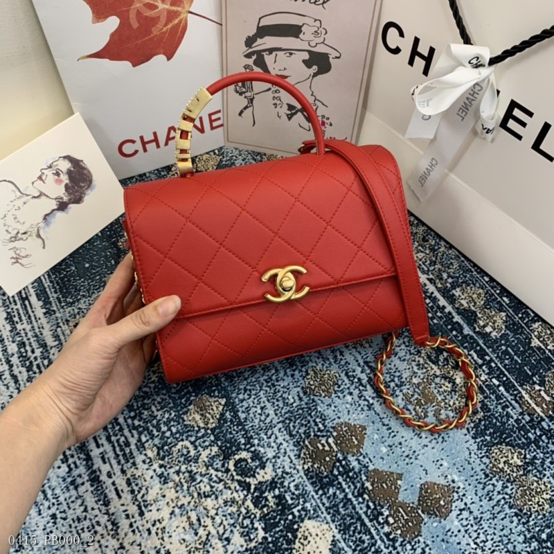 Chanel小香2020秋冬新款包包 手拿包 肩背斜挎包 女士包包 小香包包