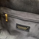 CHANEL 香奈兒 大容量菱格包 肩背包 手提包 單肩托特包 女士包包 大容量 款號2012