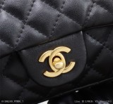 00099_Q109PYB00_Chanel小香2020新款肩帶舒適個性的一個設計口蓋包秋冬搭配外套特別好
