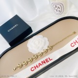 B6892022款Chanel香奈兒小香七心鏤空手鏈熱銷款專櫃11款式開模
