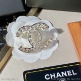 00143_X128PQW0_小香Chanel火爆胸針最高代購級別最具味道的滿鑽胸針brooch