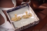 00231_X128PB00_Dior迪奧字母耳環專櫃新款上市美得不要不要的唯美浪漫人手必備款