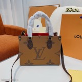 全套折疊禮盒包裝LV爆款購物袋原單全方位對花Lv叢林系列購物袋 路易威登