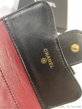 Chanel香奈兒專櫃款羊皮錢包裡外全皮專櫃款式做工細節無可挑剔