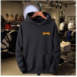 Thrasher 火焰 刷毛外套 長袖帽T 長袖 長T 帽T 大學T 加絨帽T 運動上衣