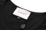 Gucci 古馳 男生衣著 短袖 短T 素T 圓領T 短袖T恤 男生短袖T恤 上衣 時尚T恤 衣服 情侶裝