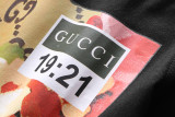 Gucci 古馳 男生衣著 短袖 短T 素T 圓領T 短袖T恤 男生短袖T恤 上衣 時尚T恤 衣服 情侶裝
