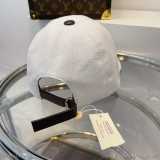 配盒子布袋LV路易威登新款原單棒球帽刺繡太陽花專櫃11開模訂制原版