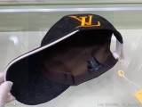配包裝布袋LV路易威登新款原單棒球帽經典棋盤格11開模訂制原版專櫃布料