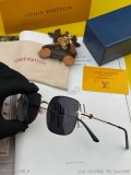 LV太陽鏡潮品官網模特同款玫瑰玫瑰四葉草精致個性設計簡約時尚