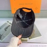路易威登棒球帽LouisVuitton新款LV棒球帽重工打造高端大氣百搭款男女通