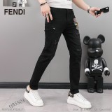 Fendi 芬迪 老佛爺 新款牛仔褲28385055