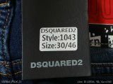 Dsquared2 牛仔褲 D2男士牛仔褲 新款牛仔褲4656碼7