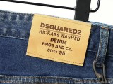 Dsquared2 牛仔褲 D2男士牛仔褲 新款牛仔褲4656碼9