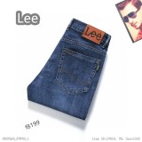 Lee 彈力 男士牛仔褲 新款牛仔褲283850715