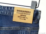 Dsquared2 牛仔褲 D2男士牛仔褲 新款牛仔褲4656碼10