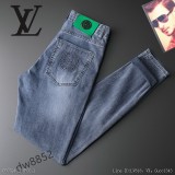 Louis Vuitton 路易威登 LV男士牛仔褲 新款牛仔褲283850721