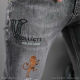 Versace 凡賽斯 新款牛仔褲28385052