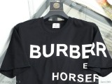 Burberry 巴寶莉 短T 短袖上衣 時尚百搭 短袖T恤 MLXLXXLXXXL五碼