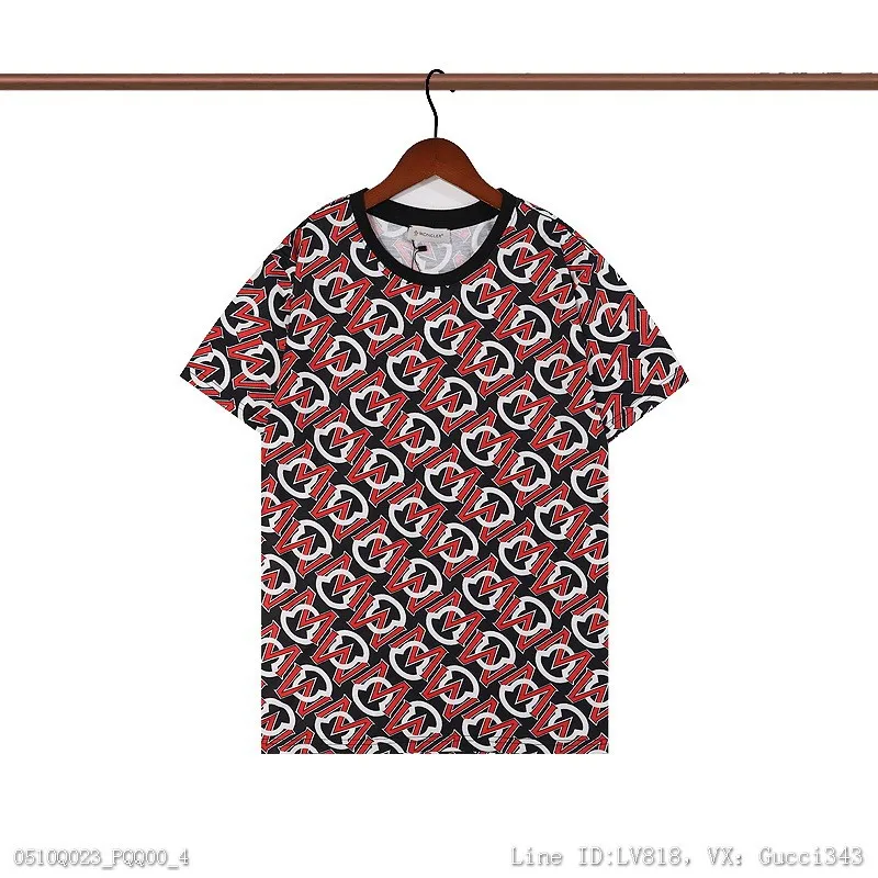 Moncler 蒙口 短T 短袖T恤 時尚百搭上衣 圓領T 男生短袖 上衣 女生短袖 短袖上衣 衣服 情侶裝