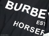 Burberry 巴寶莉 短T 短袖上衣 時尚百搭 短袖T恤 MLXLXXLXXXL五碼