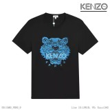 Kenzo 老虎頭 短袖T恤 短T 上衣 情侶裝 虎頭短袖SXL0408