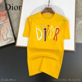 DIOR 迪奧 短袖T恤 時尚百搭上衣 短T 情侶裝 新款短袖M3XL42722