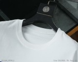 Prada 普拉達 短袖T恤 圓領上衣 普拉達上衣 短T 新款短袖S2XL4224
