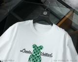 Louis Vuitton 短袖T恤 LV 短T 潮流上衣 情侶裝 新款短袖S2XL4229