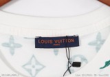 Louis Vuitton 短袖T恤 LV 短T 潮流上衣 情侶裝 L短袖MXXL