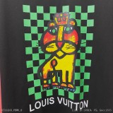 Louis Vuitton 短袖T恤 LV 短T 潮流上衣 情侶裝 短袖SXXL0428