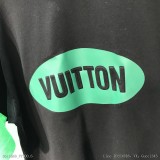 Louis Vuitton 短袖T恤 LV 短T 潮流上衣 情侶裝 L短袖SXXL0412