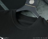 Prada 普拉達 短袖T恤 圓領上衣 普拉達上衣 短T 新款短袖S2XL422
