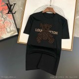Louis Vuitton 短袖T恤 LV 短T 潮流上衣 情侶裝 新款短袖M3XL42712