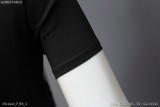 Louis Vuitton 短袖T恤 LV 短T 潮流上衣 情侶裝 新款圓領短袖M4XL4162