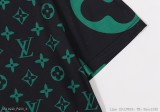 Louis Vuitton 短袖T恤 LV 短T 潮流上衣 情侶裝 L短袖MXXL